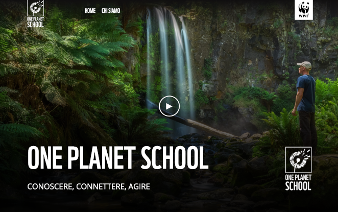 Novamont al fianco di WWF Italia per “One Planet School”